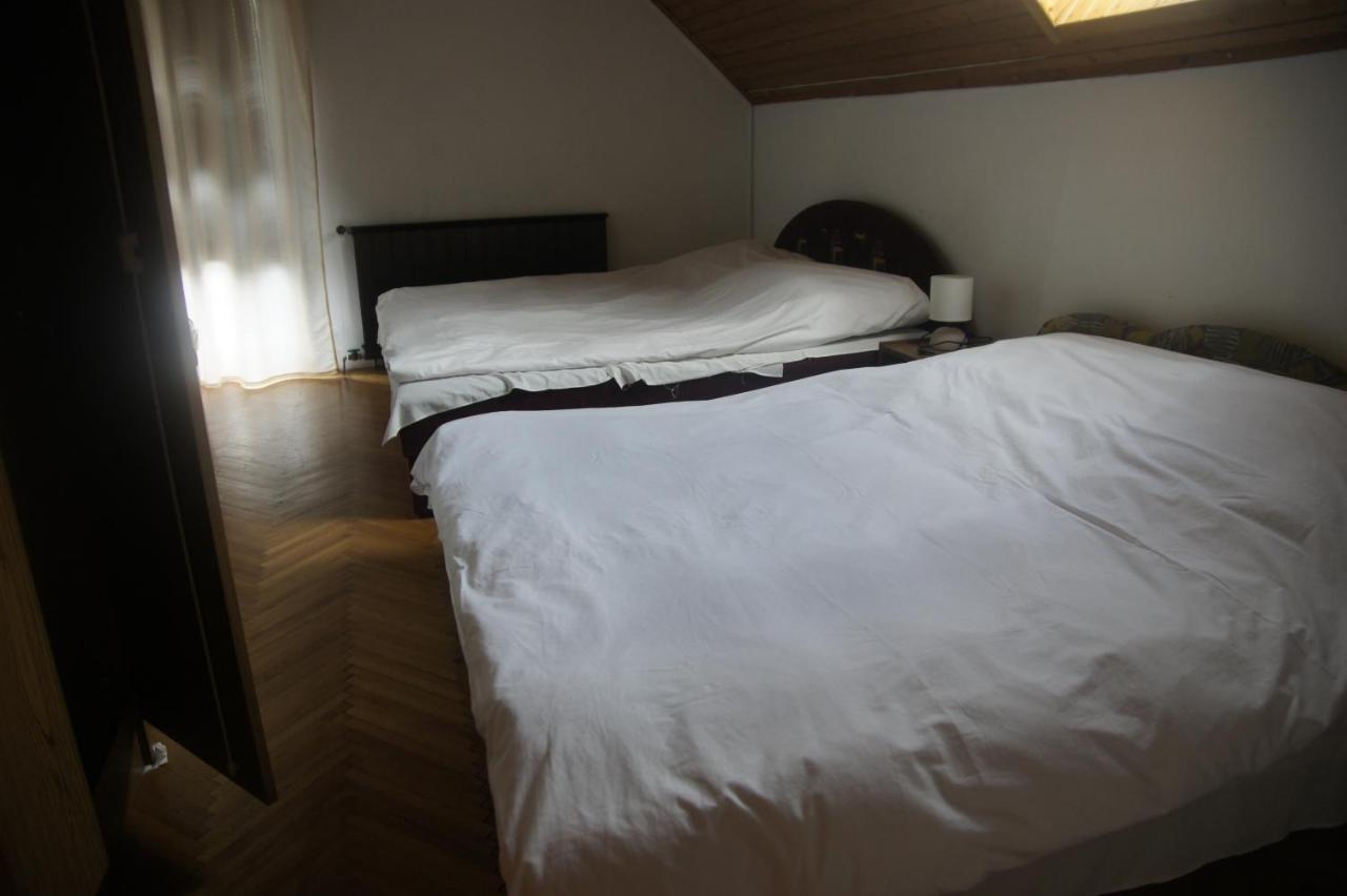 Bed and Breakfast Szuzanna Fenyves Panzio Шиофок Экстерьер фото